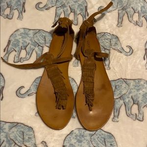 Lucky brand sandals